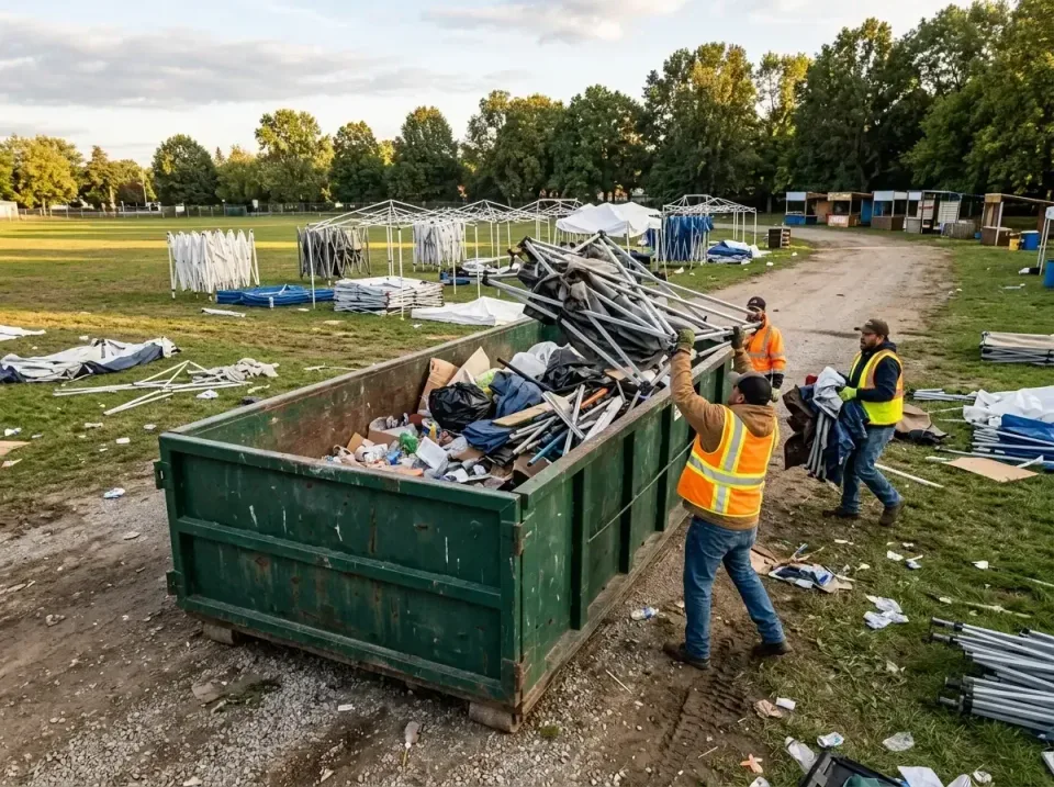 temporary-event-waste-containe-016 — frequently asked questions, Roll-Off Dumpster Rental Services in Washington Park, IL